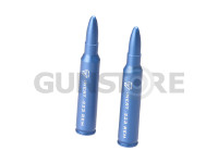 Aluminum Dummy Rounds .223/5.56 2pcs