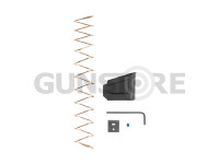 Magazine Extension +6/5 for Glock 17/22 2