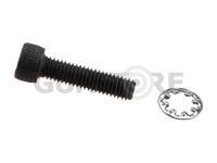 AR Enhanced Pistol Grip in 15 degree 4