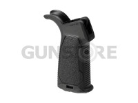 AR Rubber Overmolded Pistol Grip in 20 degree
