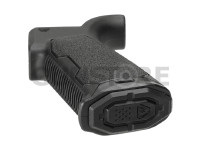 AR Rubber Overmolded Pistol Grip in 20 degree 2