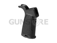 AR Rubber Overmolded Pistol Grip in 25 degree 0