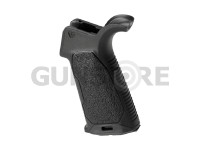 AR Rubber Overmolded Pistol Grip in 25 degree 1