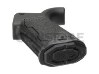 AR Rubber Overmolded Pistol Grip in 25 degree 2