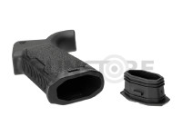 AR Rubber Overmolded Pistol Grip in 25 degree 3