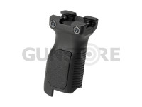 Angled Vertical Picatinny Grip with Cable Manageme