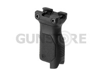 Angled Vertical Picatinny Grip with Cable Manageme 1