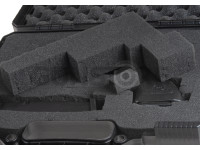 Pistol Case PNP Foam 4