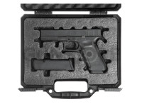 Pistol Case Pre-Cut Foam 4