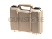 Pistol Case Pre-Cut Foam 1