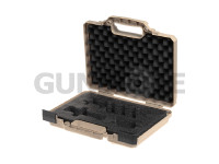 Pistol Case Pre-Cut Foam 2