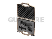 Pistol Case Pre-Cut Foam 3