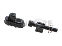 AR Tactical DLX Flat Top Grip with Palm Shelf - Su 3