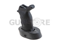 AR Tactical DLX Grip with Palm Shelf - SureGrip 1