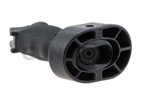 AR Tactical DLX Grip with Palm Shelf - SureGrip 2
