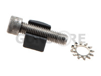 AR Tactical DLX Grip with Palm Shelf - SureGrip 3