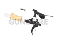 AR15 Single Stage Precision SSP Curved Bow Trigger 0