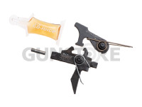 AR15 Single Stage Precision SSP Flat Bow Trigger