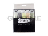 Camo Pen 5-Pack 2