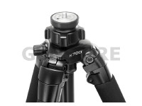 K700 Aluminum Tripod 3