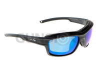 WX Ozone Captivate Polarized Blue Mirror 0