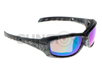 WX Gravity Captivate Polarized Green Mirror