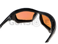 WX Gravity Captivate Polarized Green Mirror 1