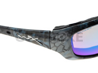 WX Gravity Captivate Polarized Green Mirror 2