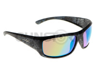 WX Omega Captivate Polarized Green Mirror
