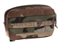 Medium Horizontal Utility Pouch Core