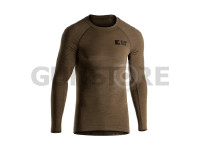 Merino Seamless Shirt LS
