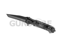 Black Tac Tanto Knife 1