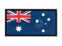 Australia Flag Rubber Patch 0