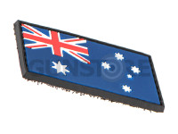 Australia Flag Rubber Patch 2