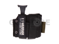 Universal Pistol Holster Left Handed 1