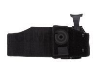 Universal Pistol Holster Left Handed 2