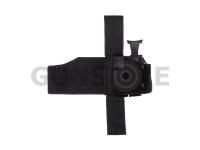 Universal Pistol Holster Left Handed 3