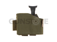 Universal Pistol Holster Left Handed 0