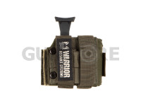 Universal Pistol Holster Left Handed 1