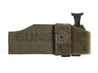 Universal Pistol Holster Left Handed 2