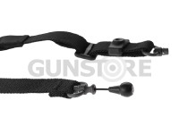 Vickers 221 Padded Sling RED Swivel 4