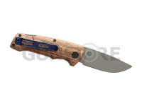 Blue Wood Knife 2