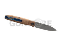 Blue Wood Knife 4 0