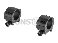 30mm Tactical Rings - Low 0