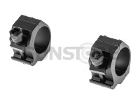 30mm Tactical Rings - Low 2