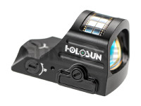 HS507C X2 Red Dot Sight ACSS - Green 0