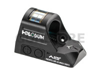 HS507C X2 Red Dot Sight ACSS - Green 1