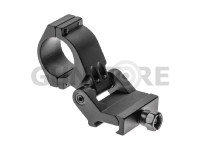 Flip To Side Magnifier Mount - Standard Height 3