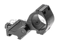 Flip To Side Magnifier Mount - Standard Height 4