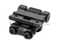 Flip To Side Magnifier Mount - 2 Bolt Interface 0